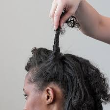 See more ideas about french roll hairstyle, hair styles, french roll. Easy Vintage Hairstyles For Natural Hair Look 1940s Ww2 Bobby Pin Blog Vintage Hair And Makeup Tips And Tutorials