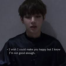 It is ok if you don't have dreams if you can feel happiness in the moments. Tumblr Taehyung Quotes Bts V Aesthetic Tumblr Dogtrainingobedienceschool Com