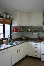 kitchen cabinets to ceiling