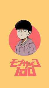 Mob psycho 100 wallpaper (simplistic). Mob Psycho 100 Wallpaper Simplistic Iphonewallpapers Mob Psycho 100 Wallpaper Mob Psycho 100 Anime Mob Psycho 100