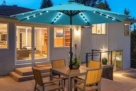 Maybe you would like to learn more about one of these? Patio Umbrellas With Lights 3 Best Of 2021 For Outdoor Furniture