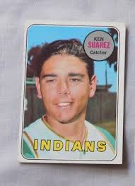 1969 Topps Cleveland Baseball Card Pick one