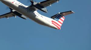 American Airlines Fleet Bombardier De Havilland Dash 8 300