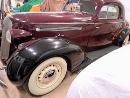 Image result for Milan Maroon 1935 Pontiac