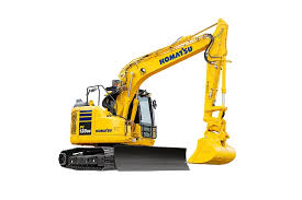 Komatsu PC138US-11 Excavator