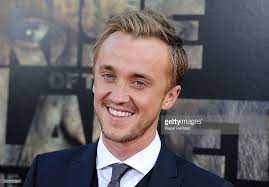 Actor Tom Felton Arrives At The Premiere Of 20th Century Fox S Rise Tom Felton Felton Tom Feltom