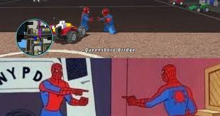 Accidentally Recreated The Impostor Spider Man Meme In Lego Marvel Superheroes Lego Memes Lego Marvel Marvel Superheroes