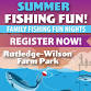 Family Fishing Fun Night - 3 nights!