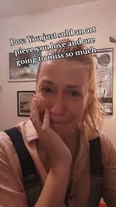 I'm not going to lie, sometimes it's really hard to let these pieces go. I  put all my love and heart into them, and they really are a part of me.,  This glass Panther in particular hit pretty hard. I'd ...