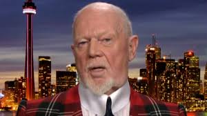 NHL broadcaster Don Cherry says he would have done one thing differently  after firing