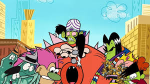 Hasil gambar untuk THE POWER PUFF GIRLS