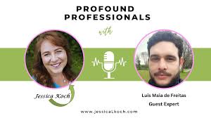 Profound Professional Interview with Luis Maia de Freitas: PhD Research  Associate and Host of the PhD