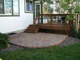 Deck and patio building permits: Deck Patio Combinations Decktec Outdoor Designs