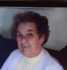 Laird (Killough) Vera RIP. Late of School Road. Died 10th February 2016  peacefully in Ulster Hospital. Much loved daughter of the late Fred and  Mary Ellen and dear sister to Jimmy, Sylvo,
