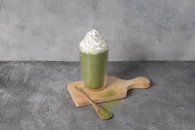 Green Tea Cream Frappuccino Starbucks Coffee Company