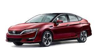 The 2021 honda clarity is yet another reliable car and now with the addition of a fuel cell. Honda Clarity Fuel Cell 2021 Price In Germany Features And Specs Ccarprice Deu
