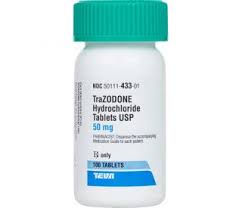 Image result for Trazodone