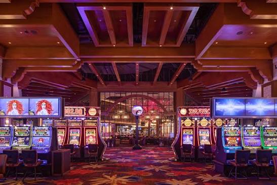 San Jacinto Casino | Soboba Casino Resort