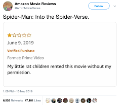 Looking for the best movies for kids and families streaming for free on amazon prime video? 41 Funny Movie Reviews That Are Equal Parts Hilarious And Baffling