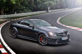 By brandon turkus jul 12 2021. Mercedes C 63 Amg Coupe Black Series Aerodynamic Pack Mercedes Car C63 Amg Black Series Mercedes Amg