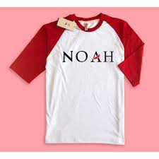 Malah lebih terlihat seperti kaos polos biasa. Raglan T Shirt Design Noah Band Ariel Peterpan Shirt Kaos Raglan Baju Desain Noah Band Ariel Peterpan Shopee Malaysia