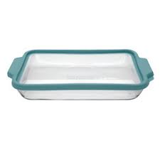 A wide variety of bake glass options are available to you, such as feature, baking dishes & pans type. 9 X 13 Glass Baking Dish With Truefit Lid Mightynest