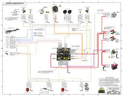 Wire harness manufacturing terms,tools, and tips of the trade: Roadster System Wiring Diagram Wdiag 18 24 50 Coach Controls Street Rod Wiring Kits Universal Wire Kits And Wiring Harness Accessories