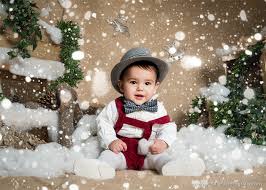 Reportaje De Navidad En Familia La Primera Navidad De Daniel