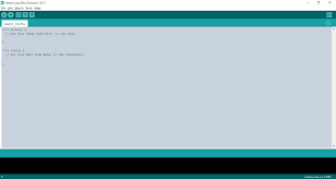 When the preferences window appears, copy and paste following link to the additional boards manager urls textbox. Why Am I Not Able To Type Anything On Arduino Ide 1 8 13 Stack Overflow