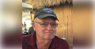 Obituary information for James Ashby Fielding