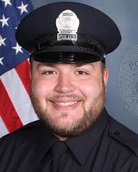 Reflections for Police Officer Cameron Robert Girvin, Virginia Beach Police  Department, Virginia