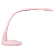Pink Stella Two Led Task Lamp Stella Lighting St2 13w Im 001p Fat Quarter Shop