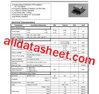 112 Datasheet(PDF) - CTS Corporation