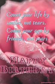 Happy Birthday Message To A Good Friend Of Mine Welcome October Happy Birthday To All Gratitude Is Mine Birthday Messages Birthday Message For Boss Happy Birthday Quotes