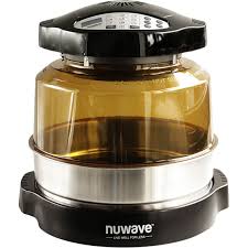 Nuwave Oven Pro Plus With Extender Ring Kit Slow Cookers