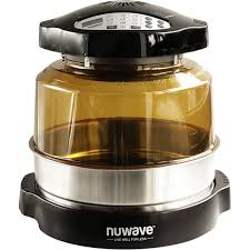 nuwave oven pro plus with extender ring kit slow cookers