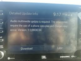 Once a smartphone is connected to the vehicle using bluetooth® technology, features can be operated using touch or voice commands. Entune Keeps Updating Toyota Nation Forum