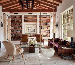 Then, there's her living room with a huge sculpture and an unbleached steinway piano that she apparently doesn't use anymore because she stopped taking lessons. Kim Kardashian S Stylist Simone Harouche Is Now An Interior Designer Celebrity Style