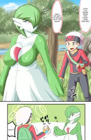 Sirknight | Gardevoir - Page 1 - HentaiEra