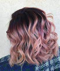 Photo Tumblr Long Hair Styles Dyed Hair Beauty