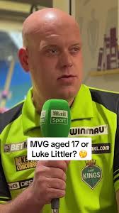 Mvg Vs Luke Littler Dutch Darts