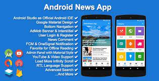 Fortunately, once you master the download process, y. Free Download Android News App
