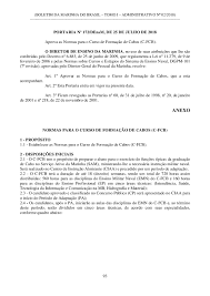Sep 14, 2009 · decreto regulamentar n.º 25/2009. Calameo Normas Para O Curso De Formacao De Cabos C Fcb