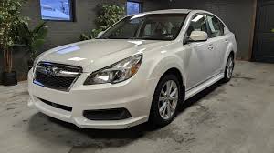 Image result for Satin White 2013 Legacy