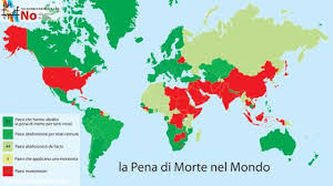 « la crudeltà della pena di morte. Pena Di Morte Gli Stati Che Non Uccidono Ora Sono 102 Famiglia Cristiana