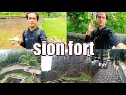 Sion Hillock Fort || Sion Killa || Sion ...