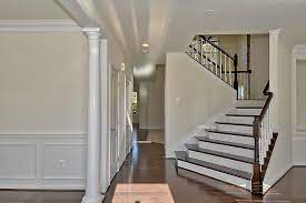 Treemont Traditional Entry Baltimore By Caruso Homes Houzz