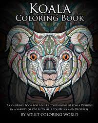 Best espresso machine under £100: Koala Coloring Book Gifts For Animal Lovers Absolute Christmas Animal Kingdom Colouring Book Animal Coloring Books Coloring Books