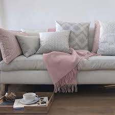 Check spelling or type a new query. Kissen Riverbed Altrosa Pastell Landhausstil 50x50 Cm