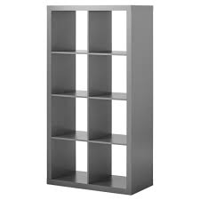 Solid black, gray, and rustic. Better Homes Gardens 8 Cube Storage Organizer Multiple Finishes Walmart Com Walmart Com